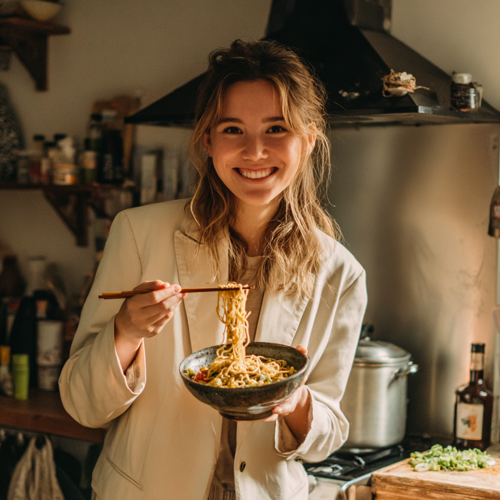 About Pauline About Pauline